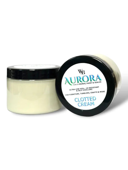 Aurora 3 in 1 Paints - Primer, Paint & Sealer