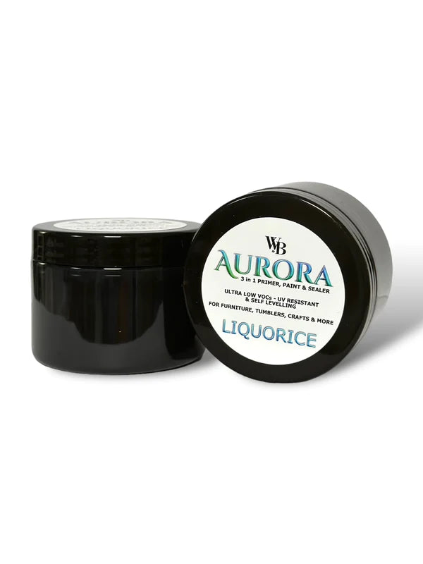 Aurora 3 in 1 Paints - Primer, Paint & Sealer