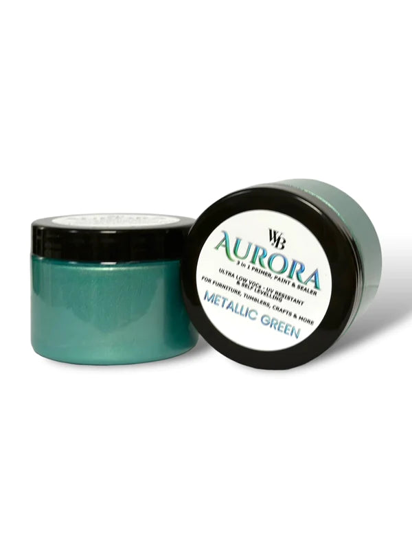 Aurora 3 in 1 Paints - Primer, Paint & Sealer