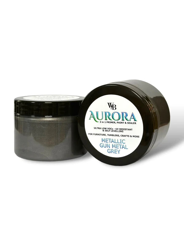 Aurora 3 in 1 Paints - Primer, Paint & Sealer