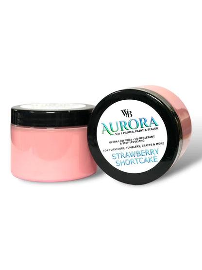 Aurora 3 in 1 Paints - Primer, Paint & Sealer